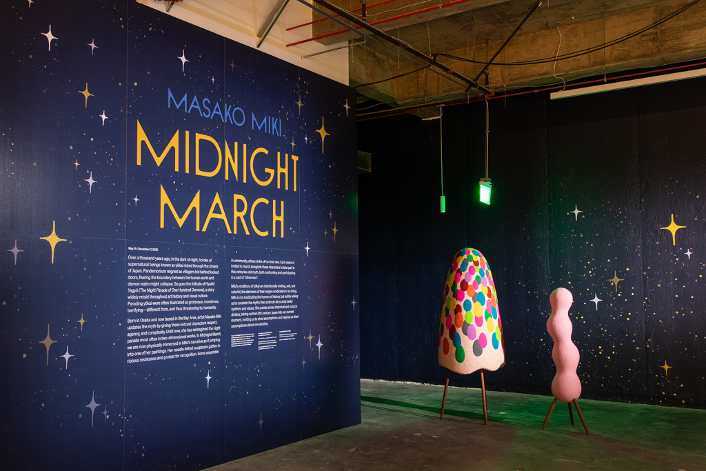 Masako Miki: Midnight March - American Craft Council | American